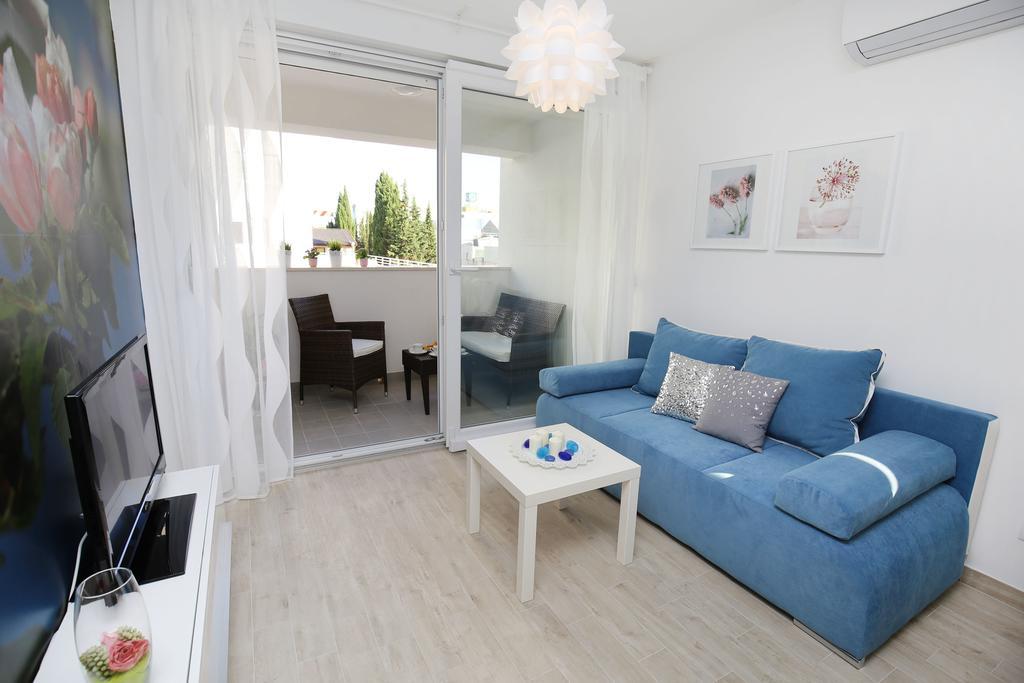 Apartment Flowers, Free Garage Parking Zadar Zimmer foto