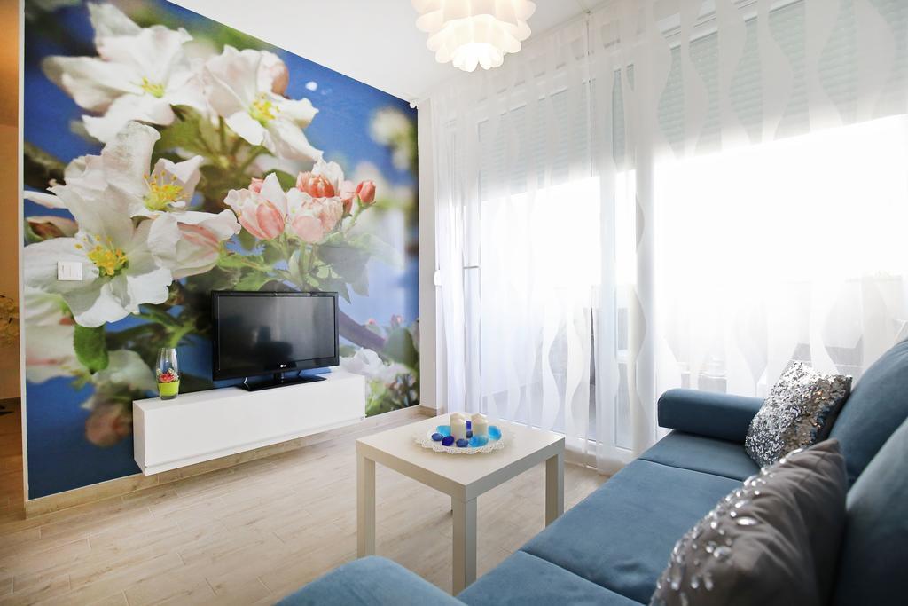 Apartment Flowers, Free Garage Parking Zadar Zimmer foto