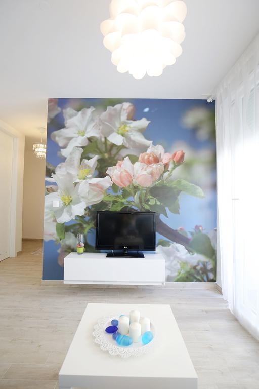 Apartment Flowers, Free Garage Parking Zadar Zimmer foto