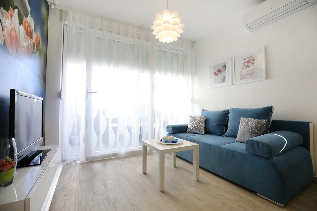 Apartment Flowers, Free Garage Parking Zadar Zimmer foto