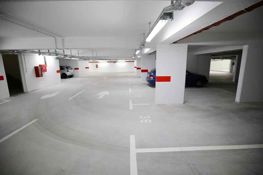 Apartment Flowers, Free Garage Parking Zadar Exterior foto